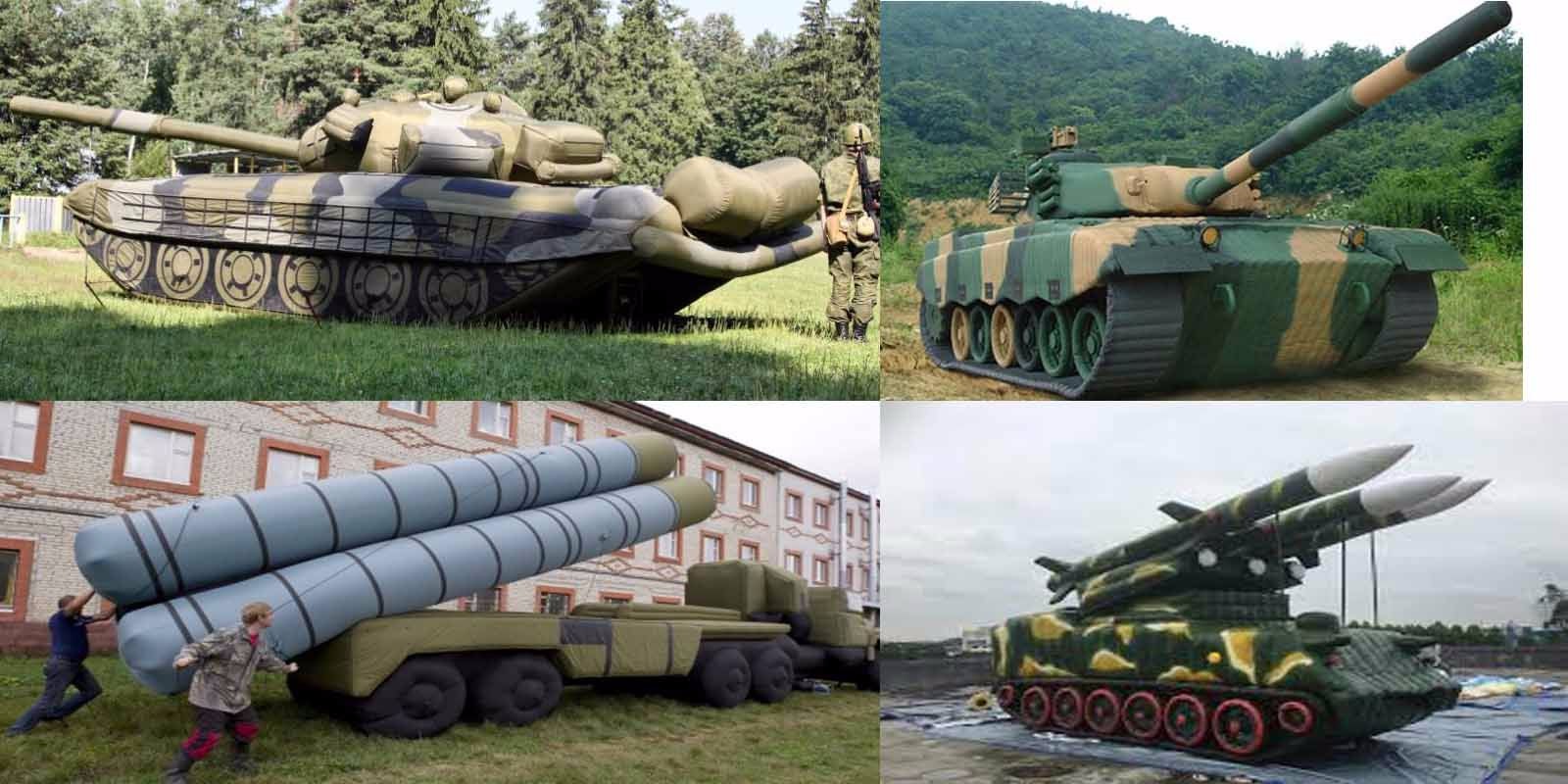 新华小型导弹车