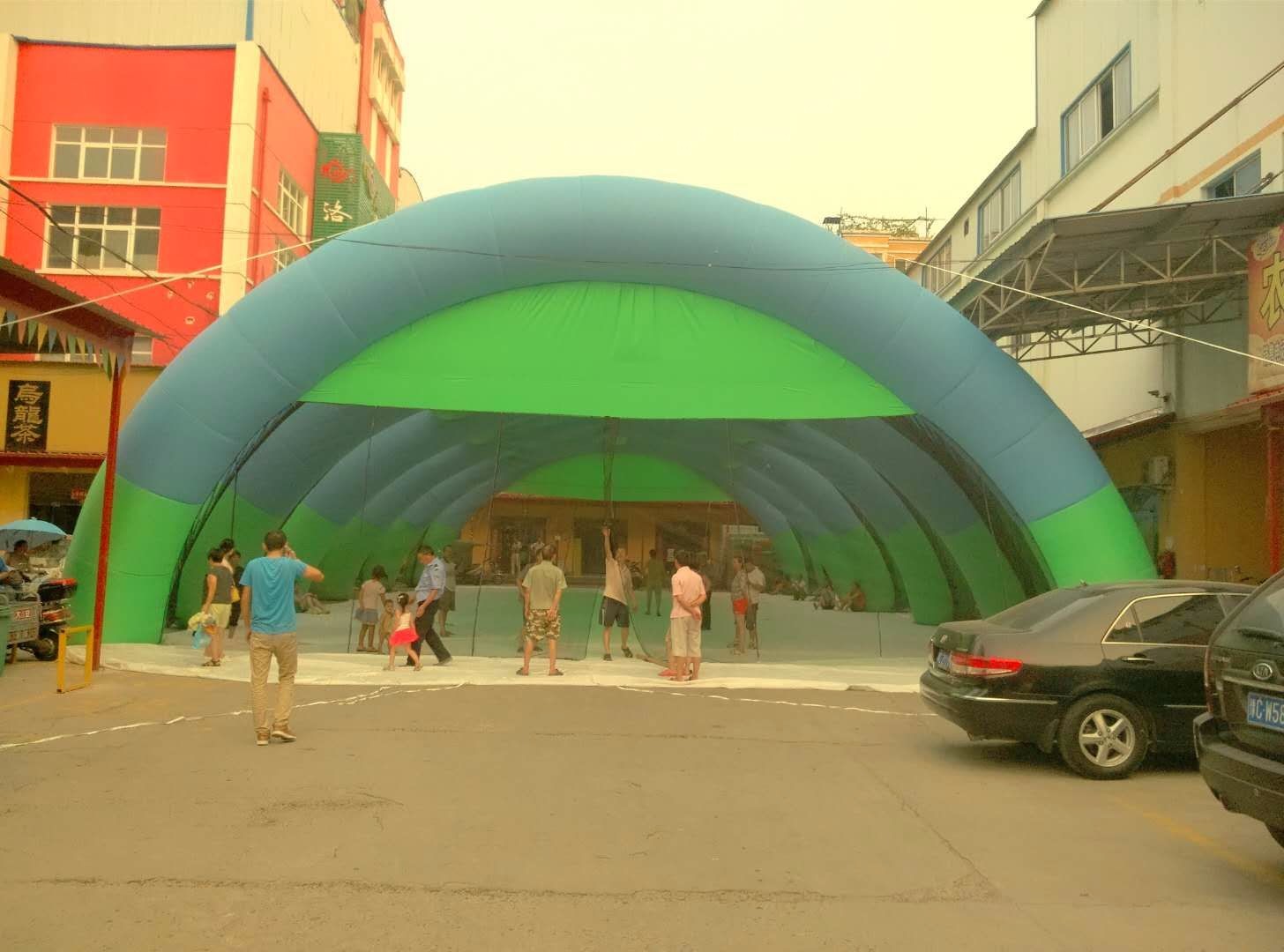 新华绿色应急帐篷