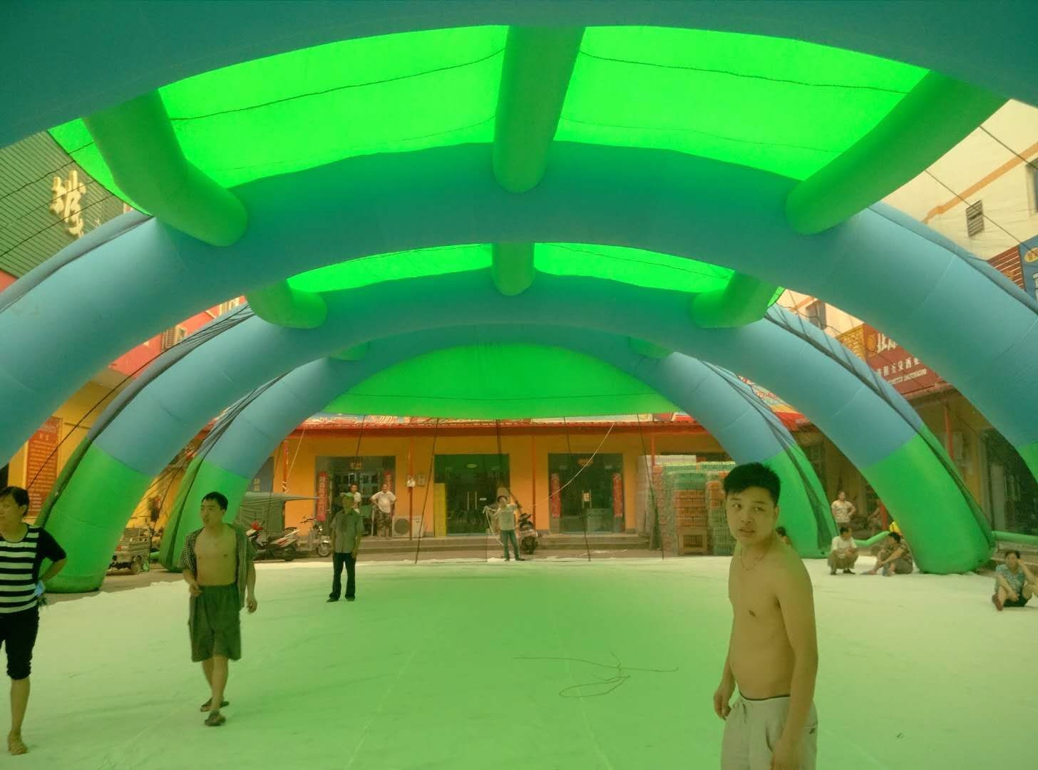 新华大型应急帐篷