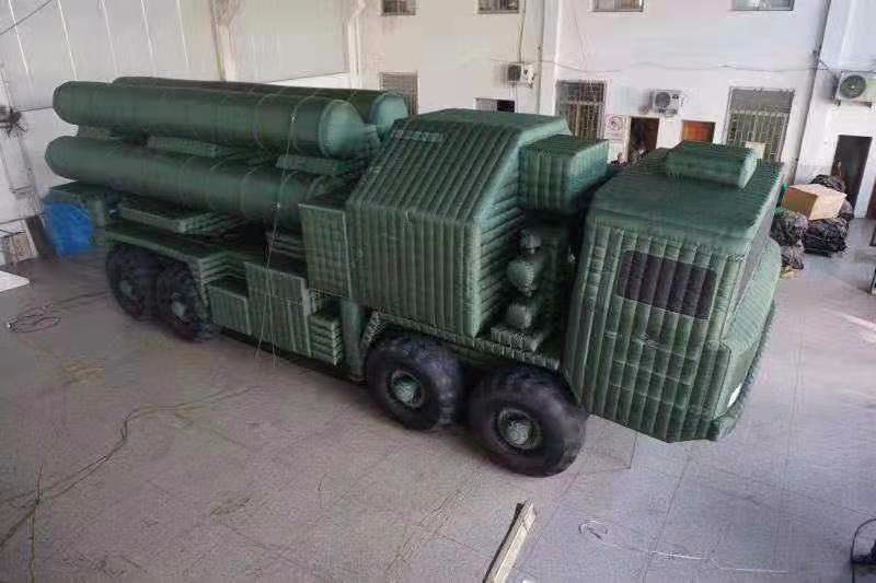 新华导弹车军用