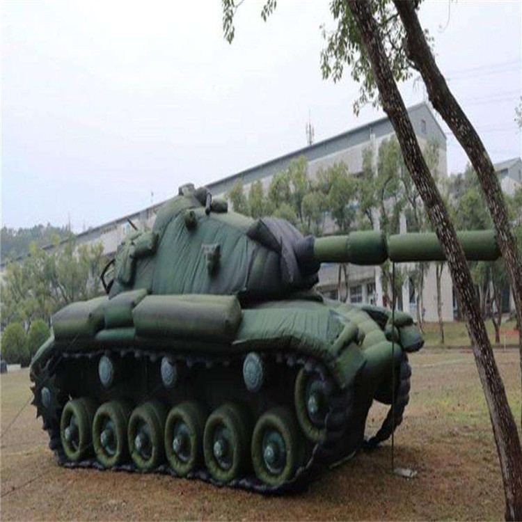 新华坦克靶标